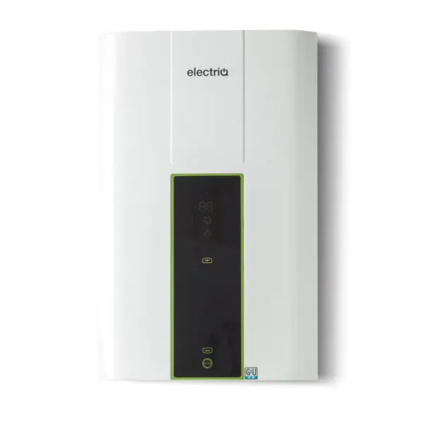 electriQ QTGW-12L 12公升背出煤氣熱水爐