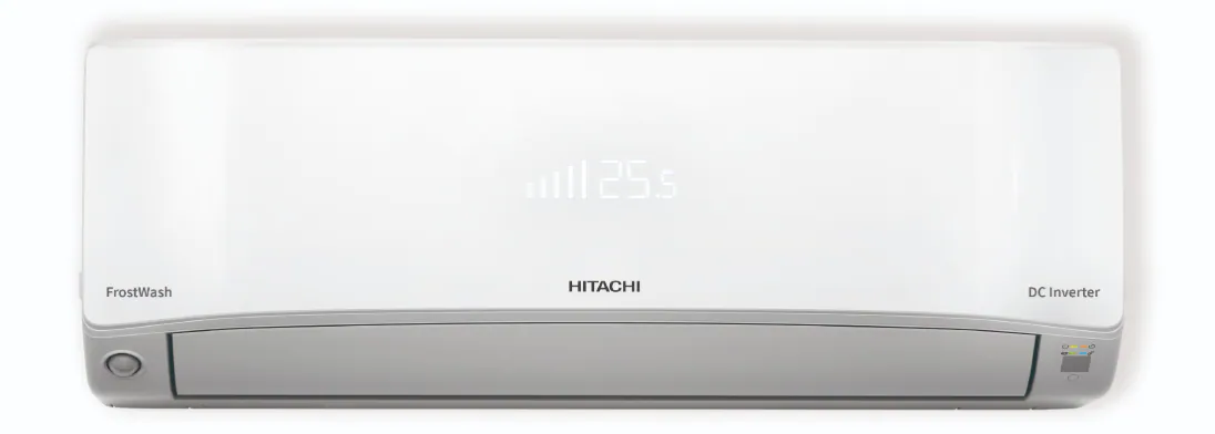 Hitachi日立 RAK-XH18HDK 2匹 冷暖掛牆式分體冷氣機(RAC-XH18HDK)