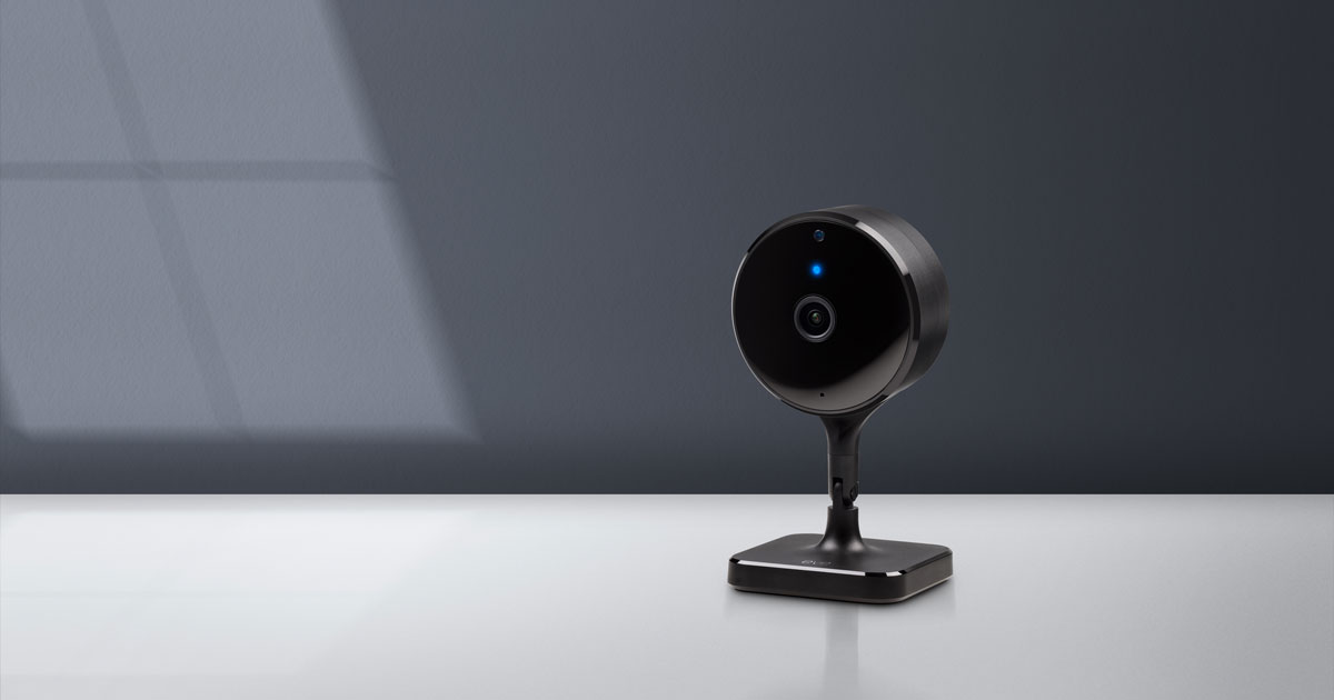 eve | Cam 安全室內攝像機 (直連Homekit)